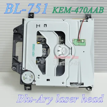 Doprava zadarmo Zbrusu nový solt-v BD Blue-ray diskov sony KEM-470AAB Blueray loader pre domácke DVD prehrávač